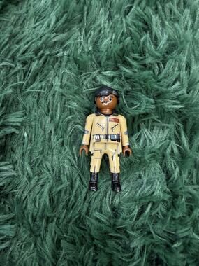 Playmobil Ghostbusters Winston Zeddemore Figure